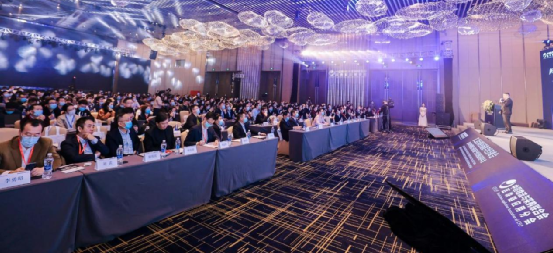 赋能产业转型升级 ￜ ag凯发出席第二届全球供应链数字经济峰会