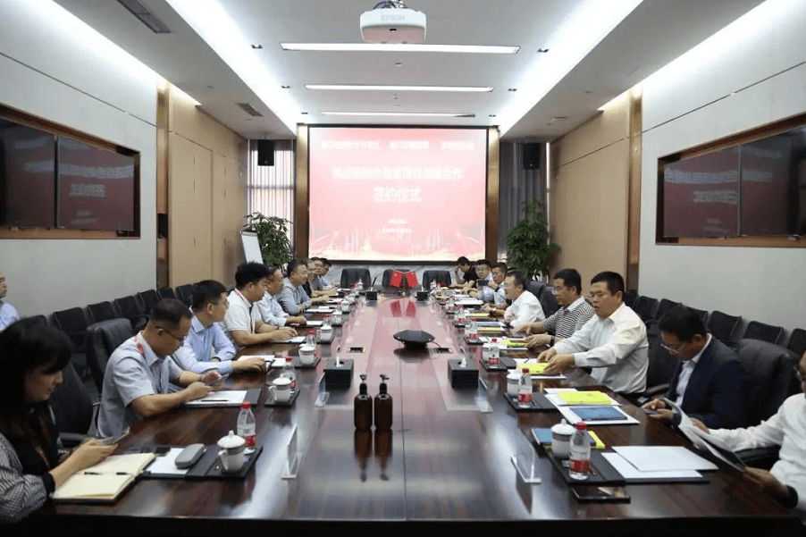 “塞上江南”，供应链综合商业服务平台走进宁夏银川