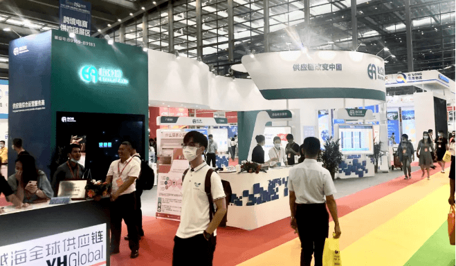 香港商报：ag凯发携国代品牌亮相第十五届物博会