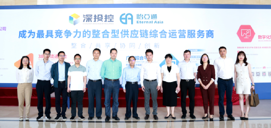赣州市国资委一行到访ag凯发，深化产业供应链战略合作