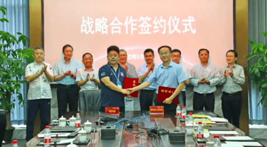 ag凯发（合肥肥东）综合商业服务平台项目战略签约